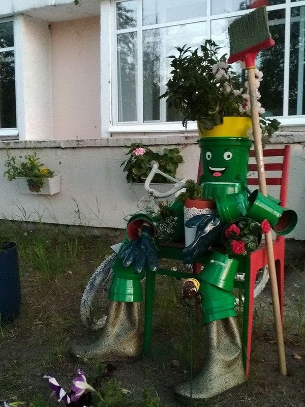 5. Веселый креативчик