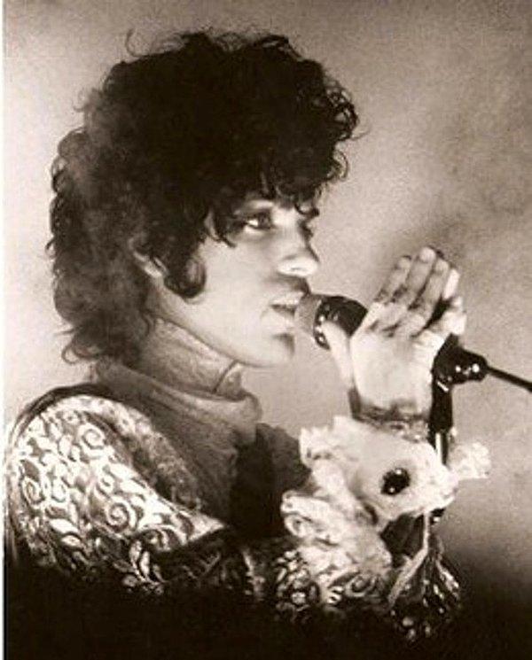 66. Prince müzik grubu - 1983