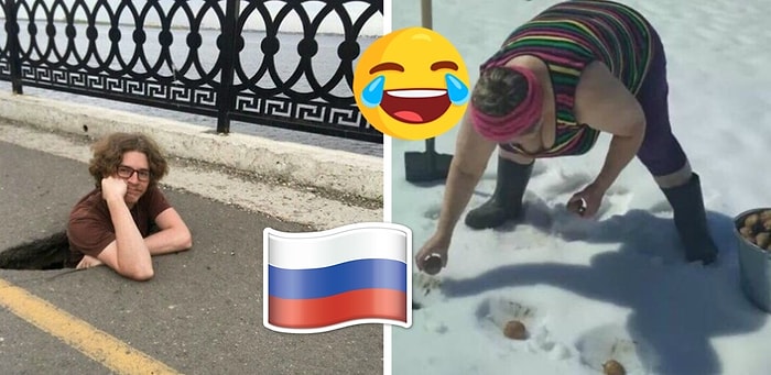 Россия — цитадель абсурдности, но мы ее все равно любим: фото из разряда WTF