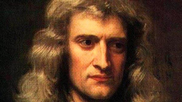Geçtiğimiz günlerde Isaac Newton’la ilgili bir tweet viral oldu.