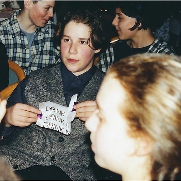 14. А вот и подросток Сет Роген