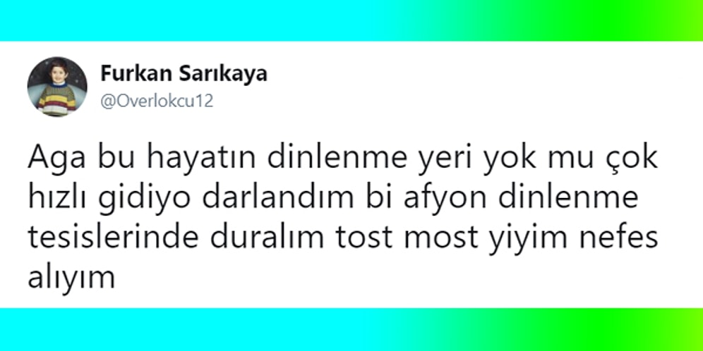 Hayatın Karmaşası İçinde Çabalarken İsyan Dolu Paylaşımlarıyla Sürünenlerin Sesi Olmuş 15 Kişi