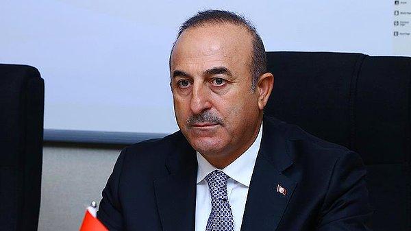 Dışişleri Bakanı: Mevlüt Çavuşoğlu