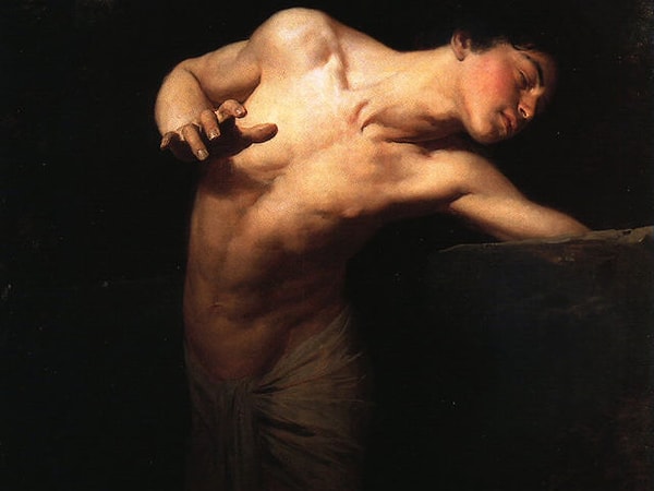 6. Что произошло с Нарциссом?