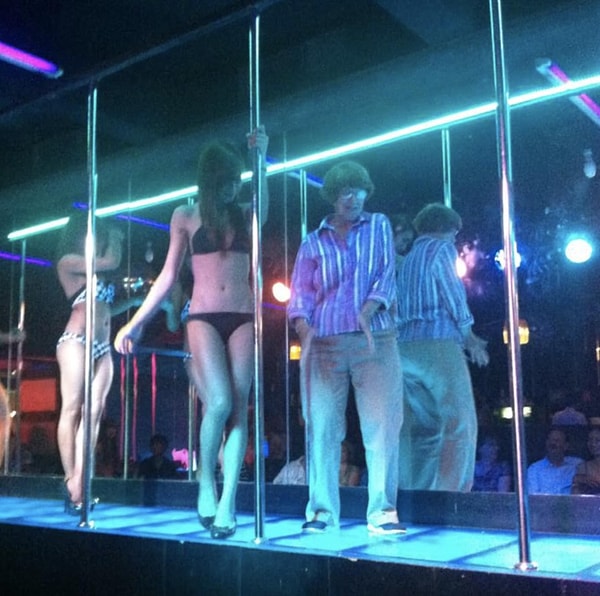 10. Если уж оказался в Бангкоке, то надо брать от жизни всё.