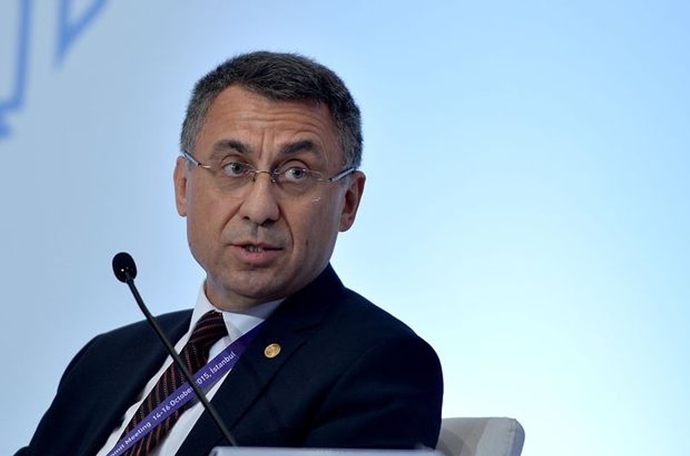 Cumhurbaşkanı Yardımcısı Fuat Oktay Kimdir?
