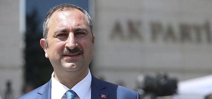 Adalet Bakanı Abdülhamit Gül Kimdir?