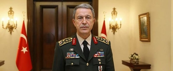 Genelkurmay Başkanı Hulusi Akar Yeni Milli Savunma Bakanı Oldu! Hulusi Akar Kimdir?