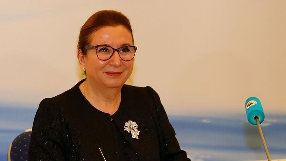 Yeni Sistemin İlk Ticaret Bakanı Ruhsar Pekcan Oldu! Ruhsar Pekcan Kimdir?
