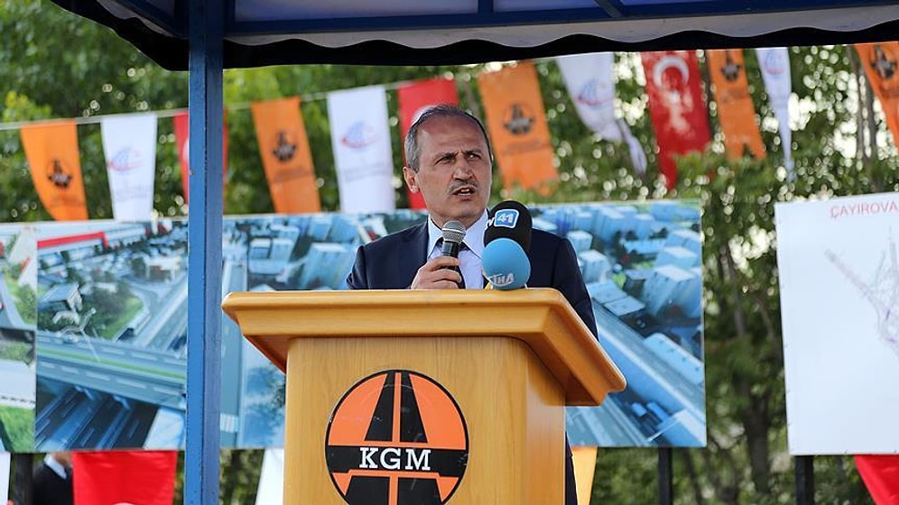 Ulaştırma ve Altyapı Bakanlığı Cahit Turhan'a Emanet! Cahir Turhan Kimdir?
