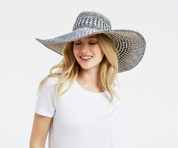 14. Каждый год вы мучаетесь, выбирая широкополую шляпу