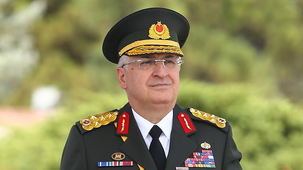 Sosyal Medyanın Gündeminde: Genelkurmay Başkanı Güler'den, İdlib Şehitleri İçin 2 Gün Sonra Başsağlığı Mesajı