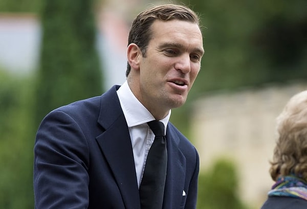 14. Среди них: Николас Ван Катсем, лучший друг принца Уильяма и процветающий бизнесмен.