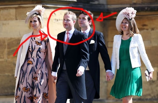 15. Гай Пелли — владелец ночного клуба и еще один близкий друг Уильяма.