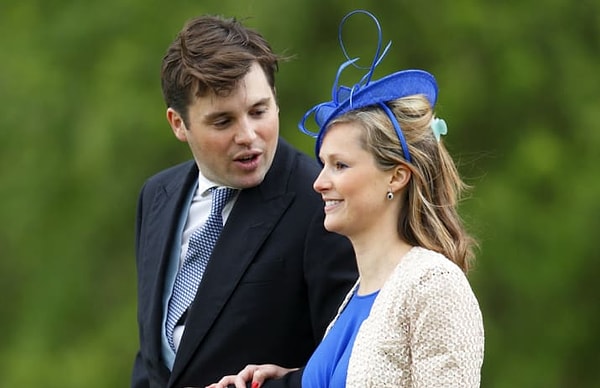 18. Ханна Гиллингхем — лучшая подруга Кейт со школьной скамьи. Вместе они учились в школе-интернате в Марлборо.