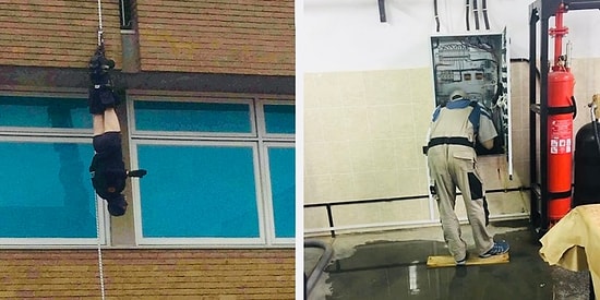 Бесстрашные парни, которые все еще живы и здоровы (несмотря на все свои усилия)