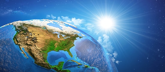 Тест: Остались ли в вашей голове школьные знания по географии?