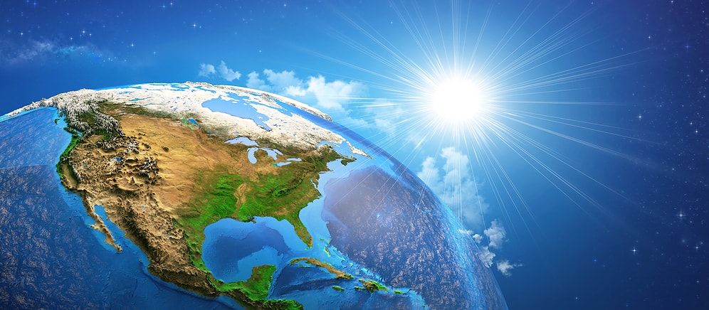 Тест: Остались ли в вашей голове школьные знания по географии?