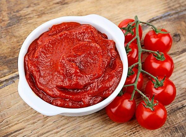 6. Tüm cilt tipleri için domates: