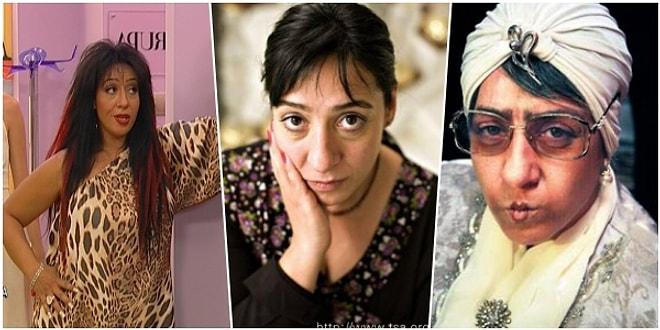 Çok Hastasıyız! Türkiye'nin Gelmiş Geçmiş En Mahçup Yürekli Komik Kadını: Binnur Kaya