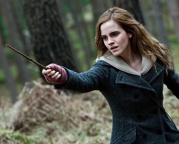 16. Hermione Granger