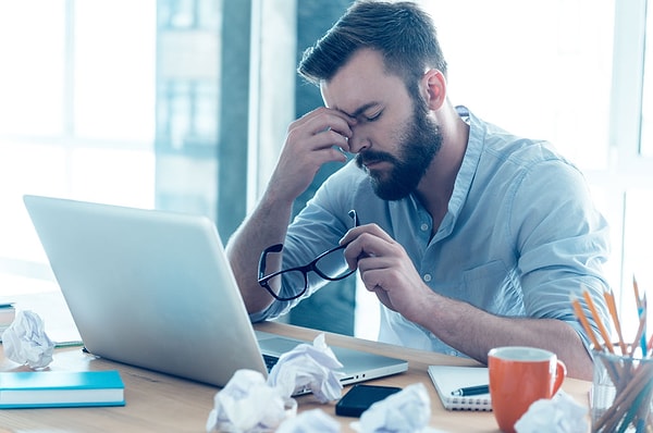 10. Опишите ваш уровень стресса: