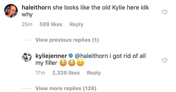 Подписчики, конечно, не могли не оставить свои комментарии под фото: