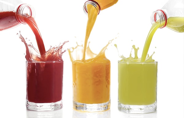 5. Сок в тетрапаке, который вы открыли еще неделю назад?