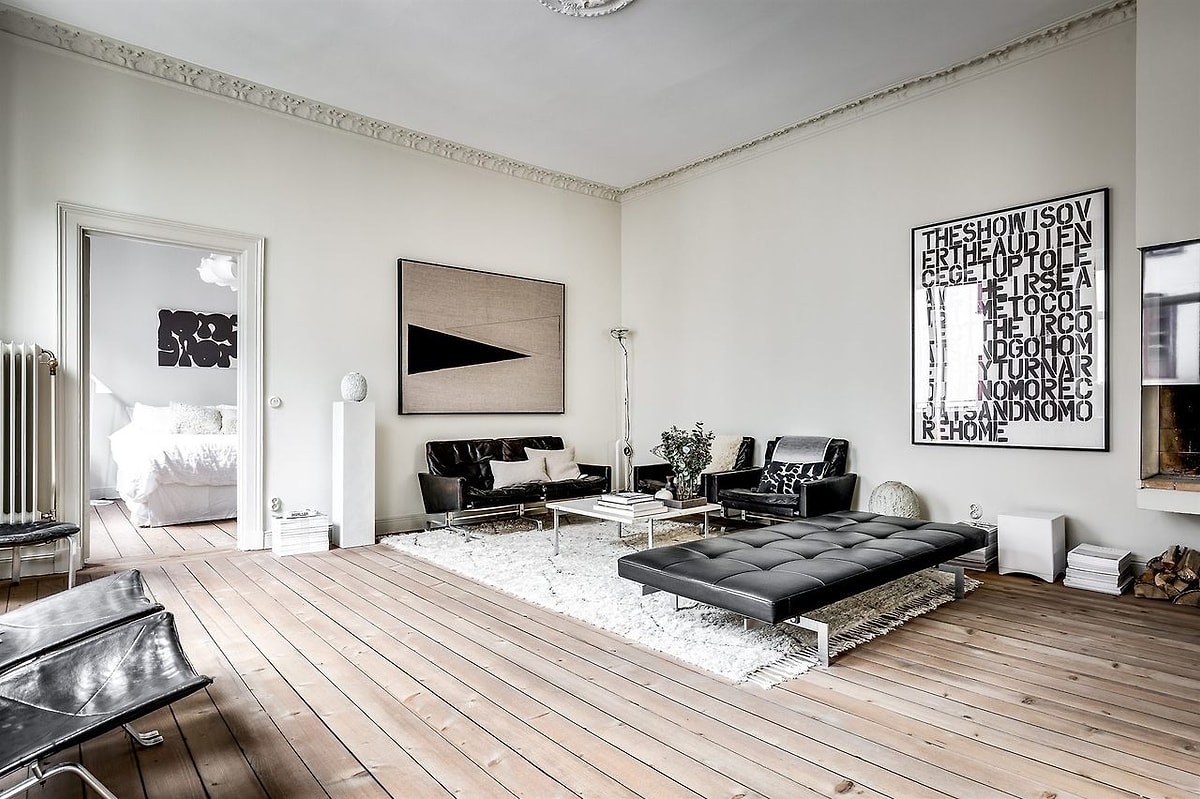 Sade, Minimalist ve Şık... Tasarımlarıyla Herkesi Özendiren Birbirinden ...