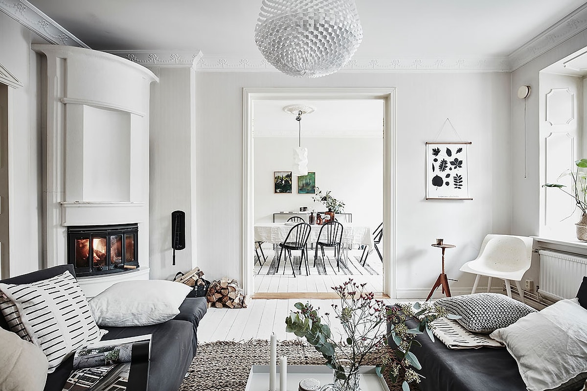 Sade, Minimalist ve Şık... Tasarımlarıyla Herkesi Özendiren Birbirinden ...