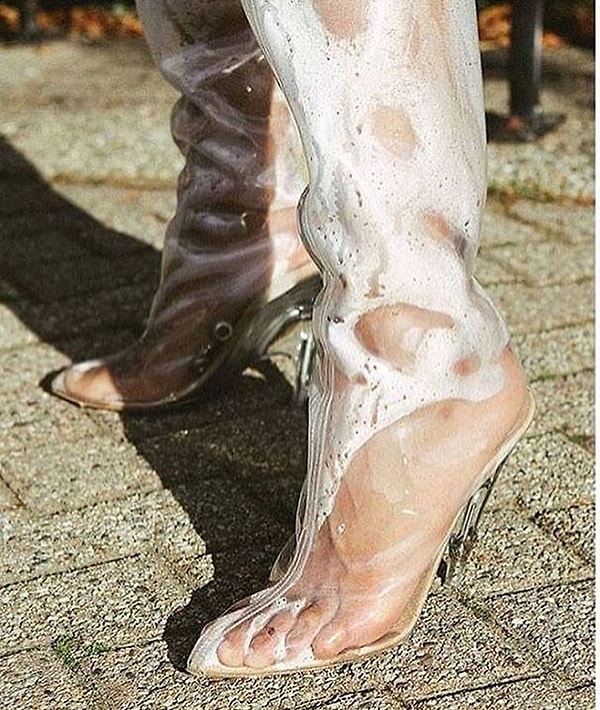 7. Фу! Выглядит просто отвратительно!