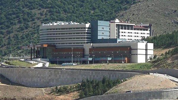 Hastanenin açılması için 40 milyon lira daha harcanması gerekiyor.