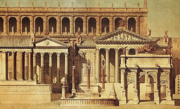 Тест: Что вы знаете о древних городах мира?