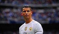 Tarihi Transfer Gerçekleşti, Madrid'den Bir Efsane Geçti! Cristiano Ronaldo, Juventus'ta