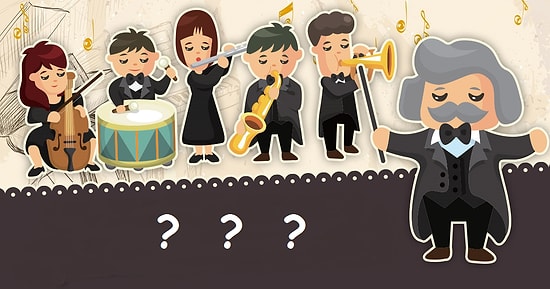 Тест: Разбираетесь ли в музыкальных инструментах?