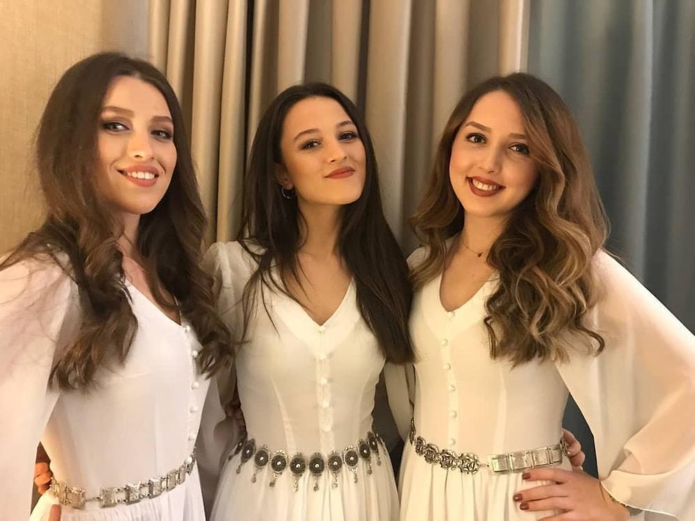 Aşırı Tatlı Üç Kız Kardeşin Geniş Bir Yelpazenin Ezgilerini Harmanladığı Müzik Grubu: Samida