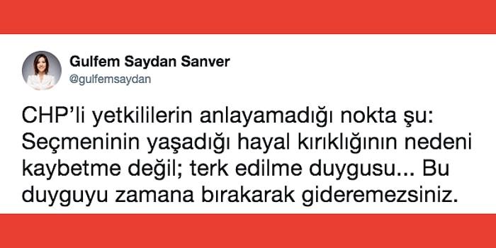 Bir Sosyal Medya Değerlendirmesi: Seçmenleri Muhalefet Partisi CHP’ye ve Muharrem İnce’ye Neden Kızgın?