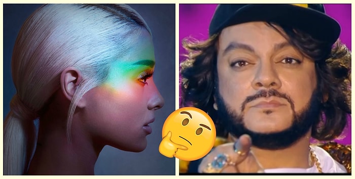 Оцените популярные песни 2018 года и заодно проверьте, насколько уникален ваш музыкальный вкус  🎶