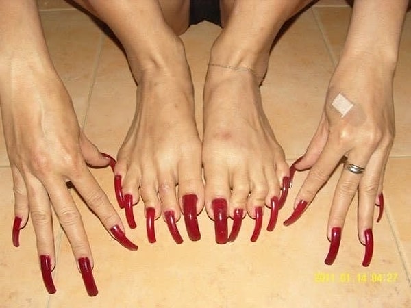 9. Вот же треш...