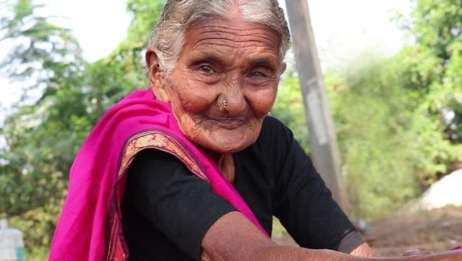 Dünyanın En Yaşlı Yemek Blogger'ı ile Tanışın: Mastanamma Teyze