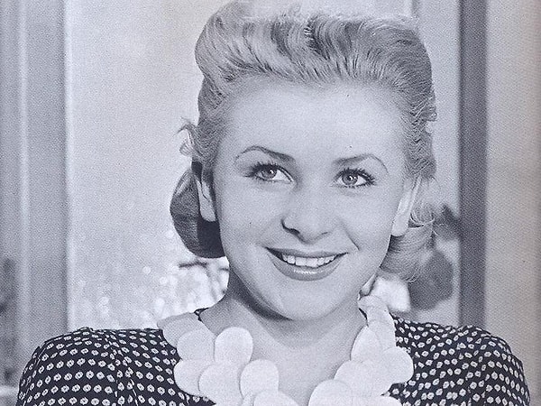 5. Валентина Серова (1917-1975)