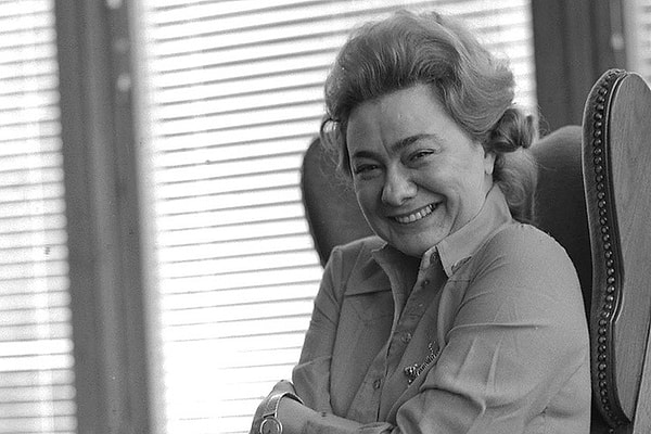 7. Галина Брежнева (1928-1998)