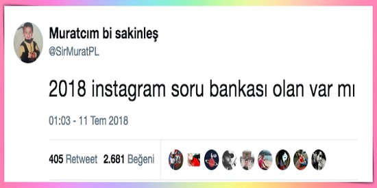 Instagram'ın Son Güncellemesiyle Gelen 'Bana Soru Sor' Özelliğini Mizahla Yorumlayan 15 Kişi