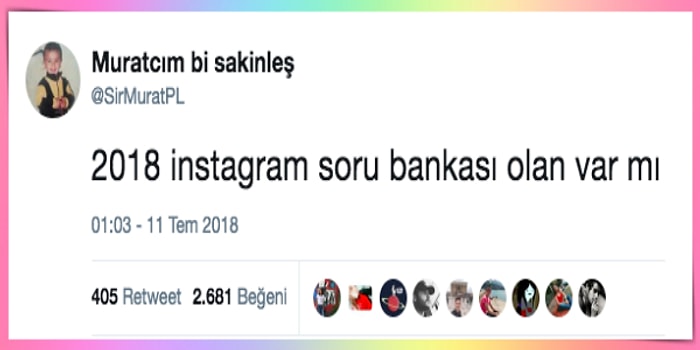 Instagram'ın Son Güncellemesiyle Gelen 'Bana Soru Sor' Özelliğini Mizahla Yorumlayan 15 Kişi