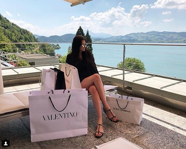 6. Море уже в печенках сидит? Тогда отправляемся на шоппинг, в Швейцарии найдется все! 💰