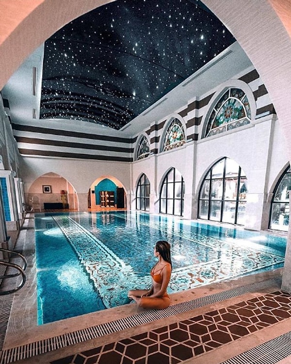 7. Когда лучшие отели мира ждут вас с распростертыми объятиями 😎