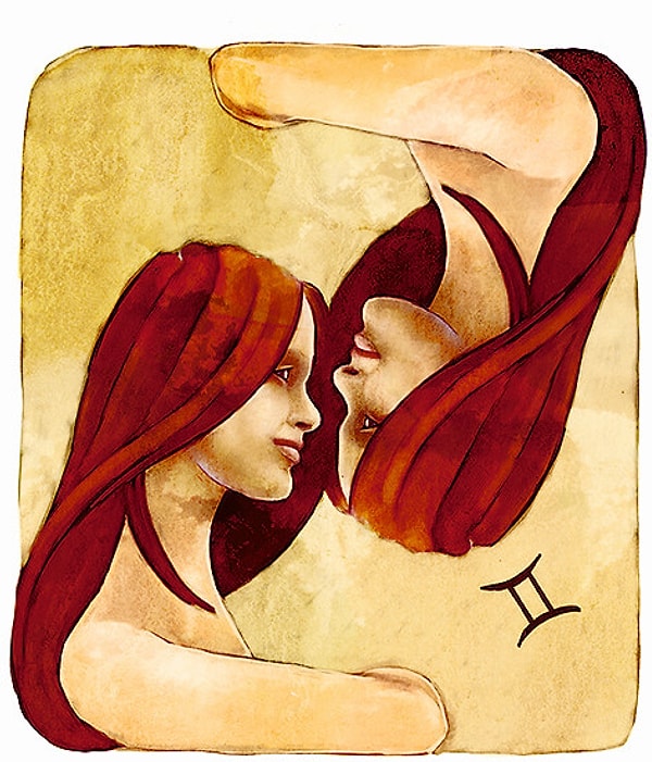 3. Близнецы — лицемерие