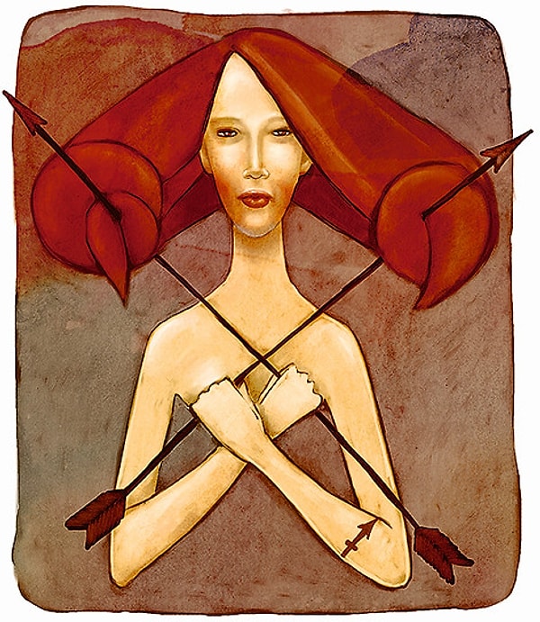 9. Стрелец — манипулирование