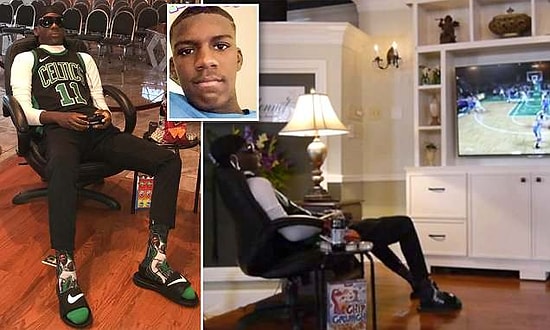 Hayatını Kaybeden Çocuklarını Mumyalatıp Oyun Konsolu ve Cipsle Televizyon Karşısına Oturtan Aile