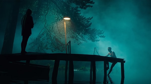 3. "Невидимка"